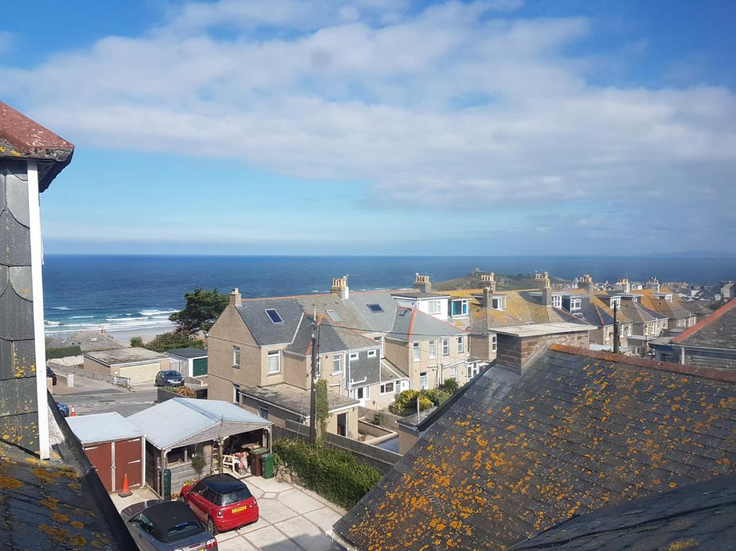 Hotel Saltwater St Ives Esterno foto