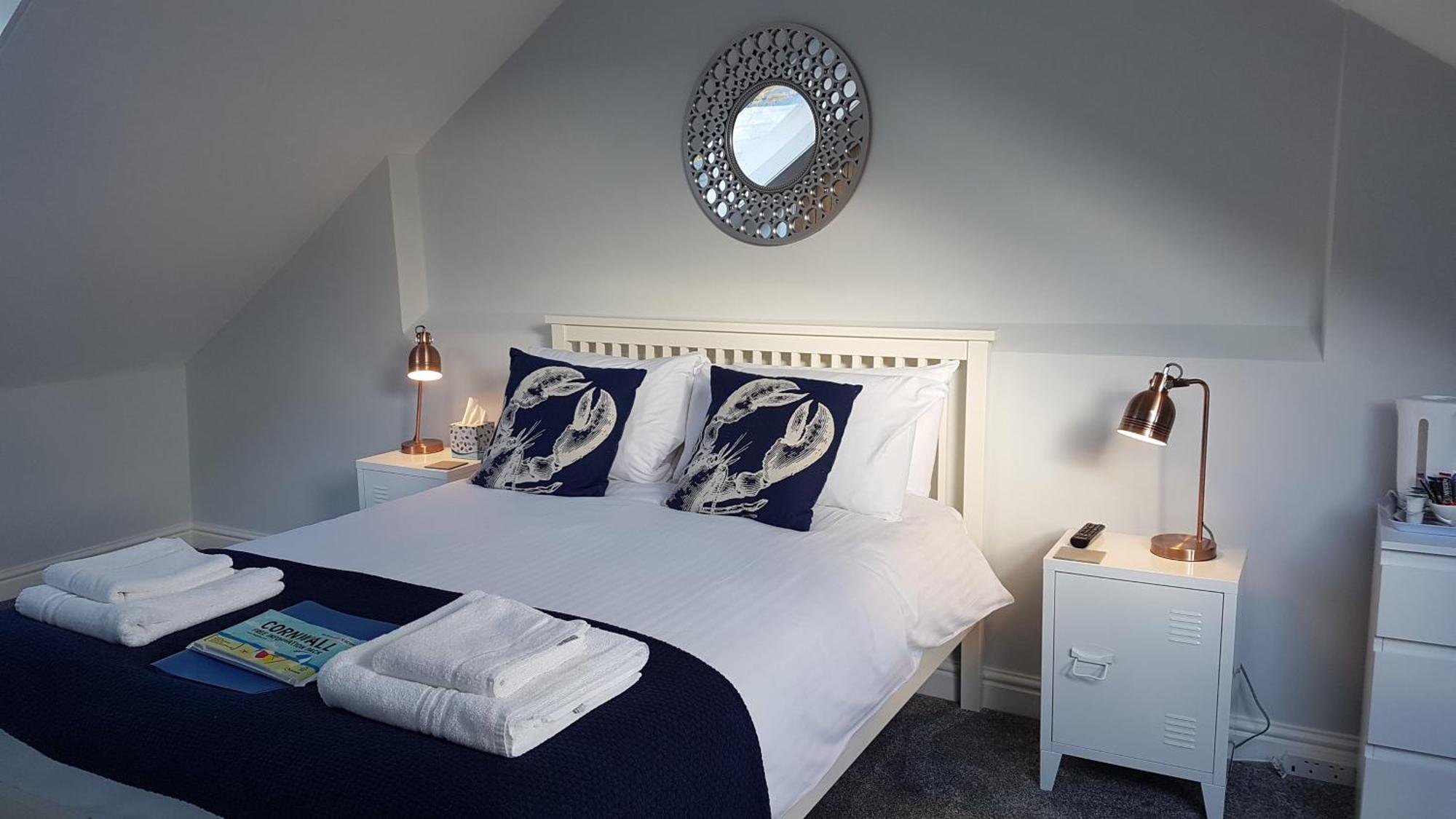 Hotel Saltwater St Ives Esterno foto