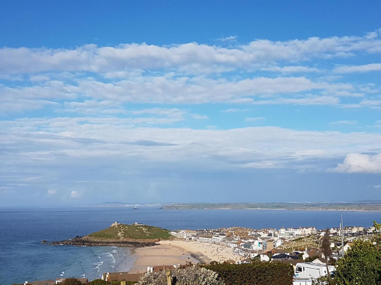 Hotel Saltwater St Ives Esterno foto