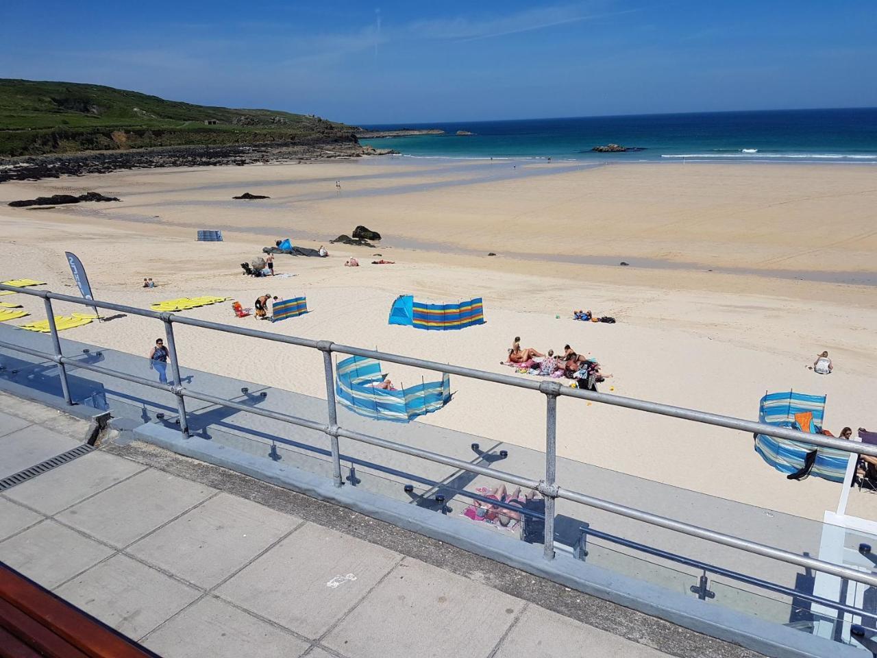 Hotel Saltwater St Ives Esterno foto