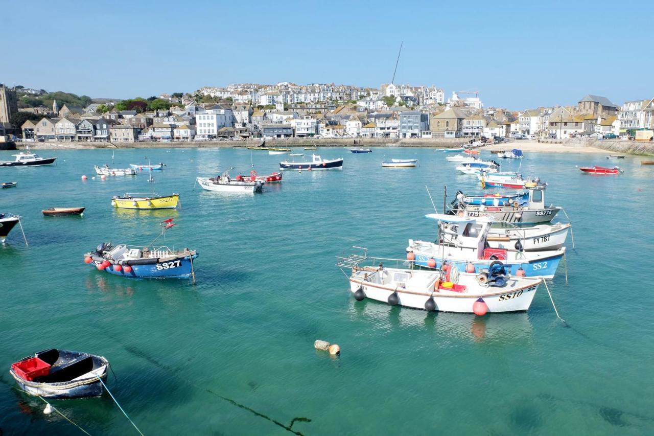 Hotel Saltwater St Ives Esterno foto