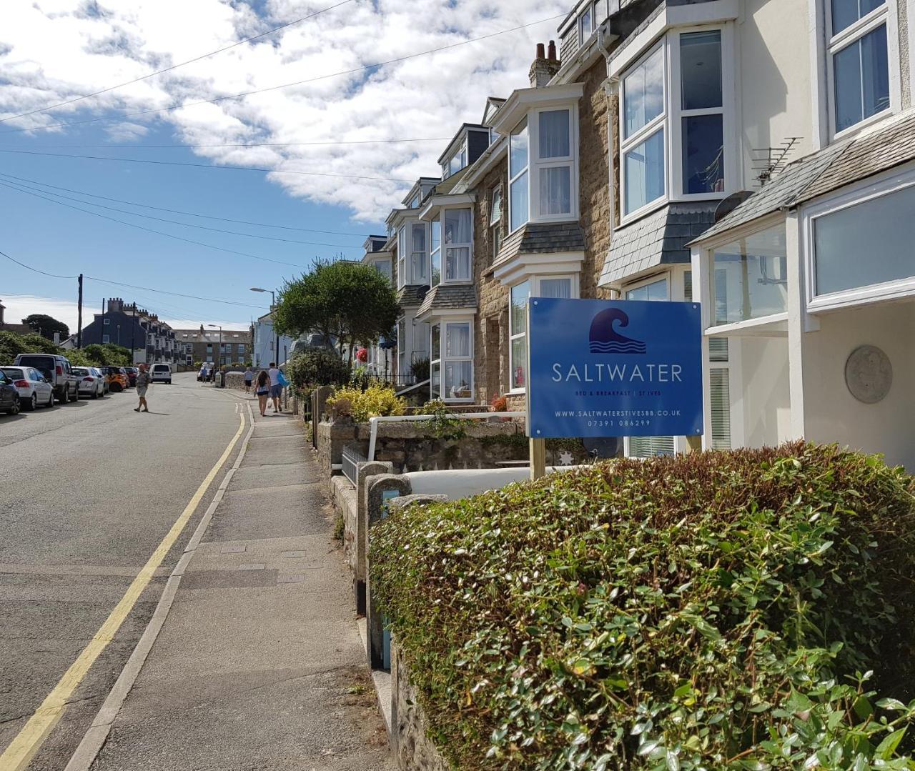 Hotel Saltwater St Ives Esterno foto