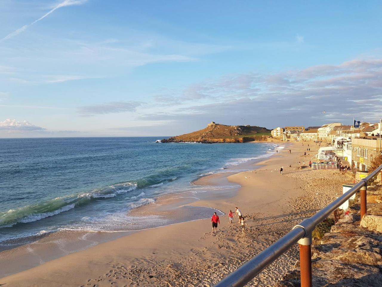 Hotel Saltwater St Ives Esterno foto
