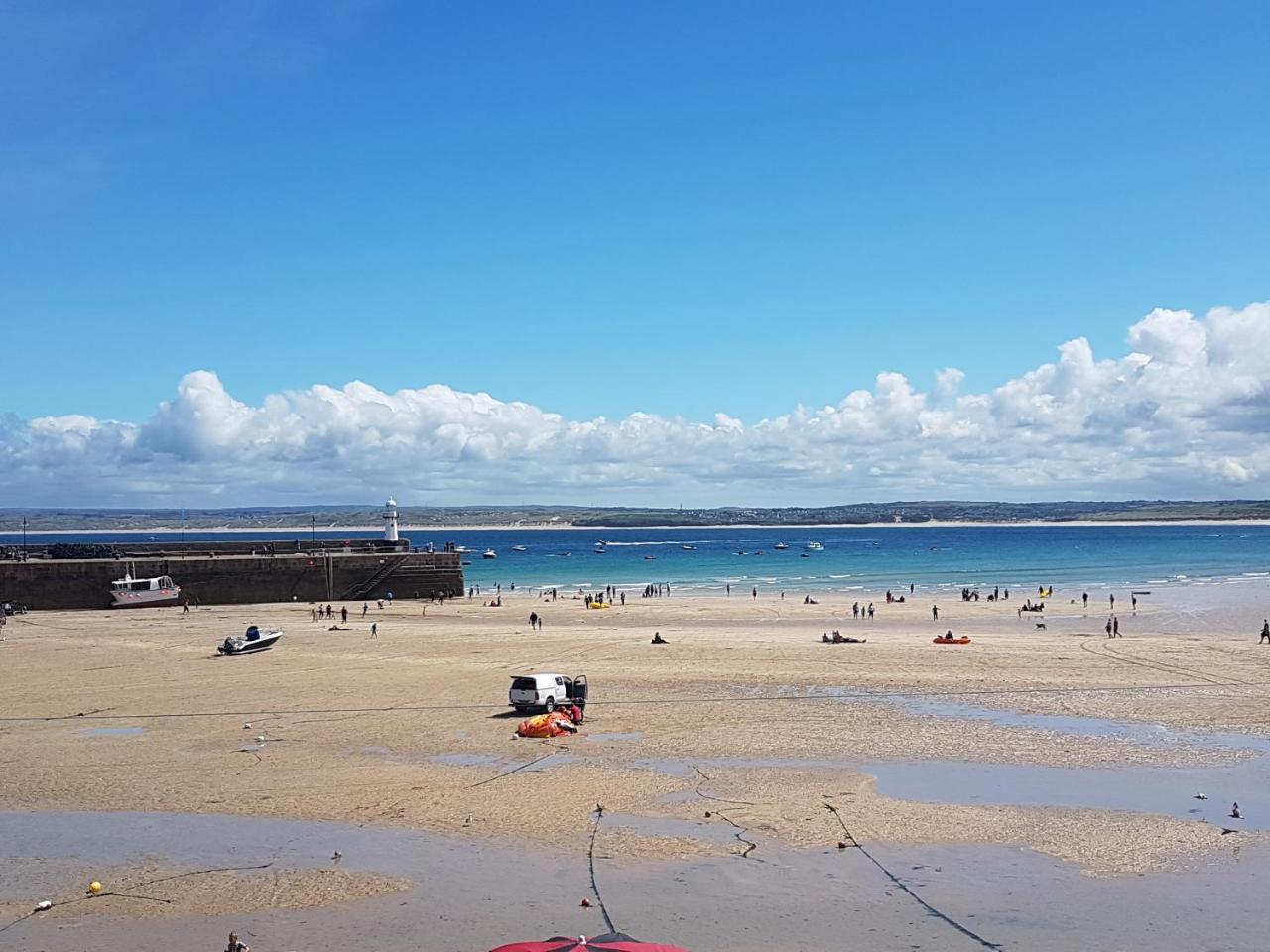 Hotel Saltwater St Ives Esterno foto