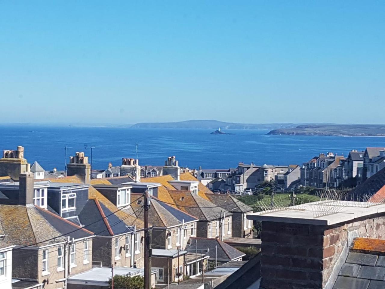 Hotel Saltwater St Ives Esterno foto