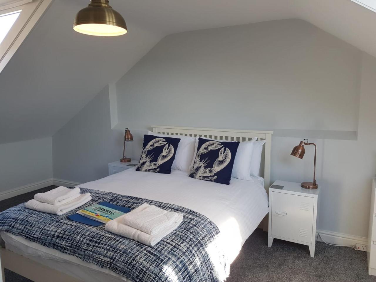 Hotel Saltwater St Ives Esterno foto