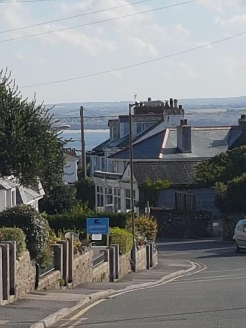 Hotel Saltwater St Ives Esterno foto