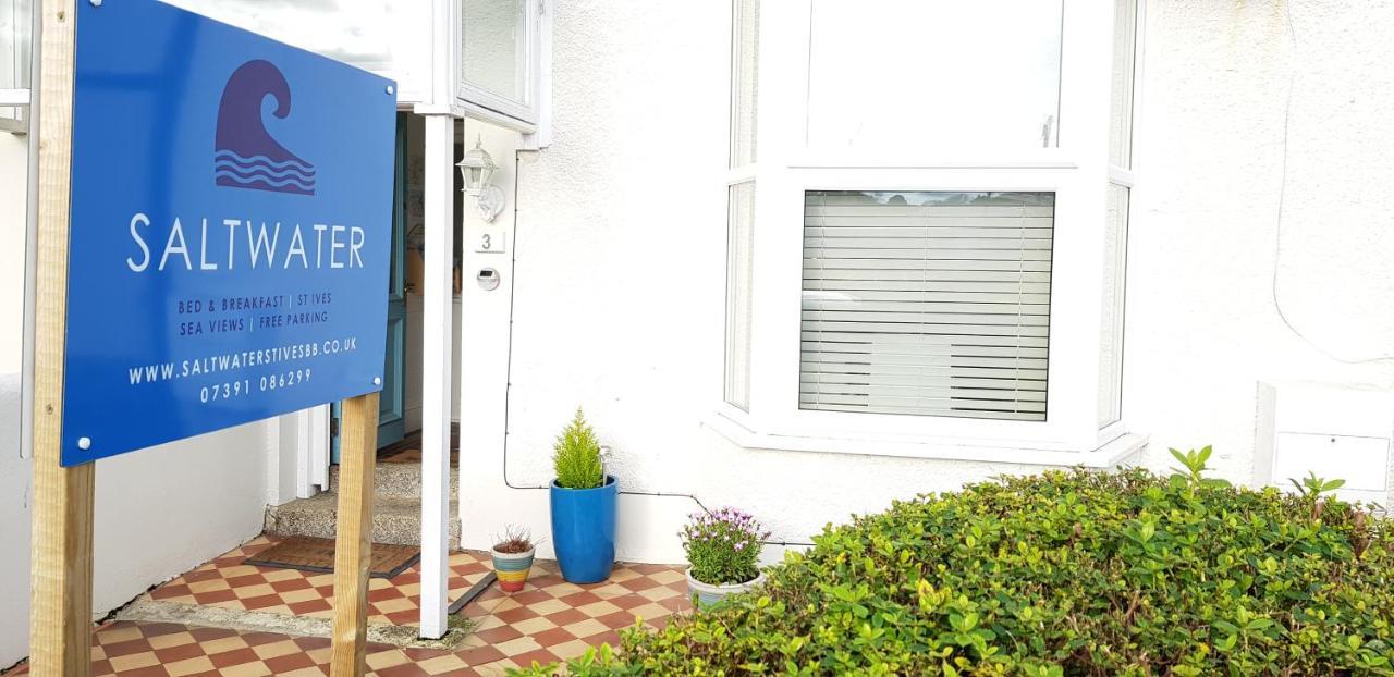 Hotel Saltwater St Ives Esterno foto