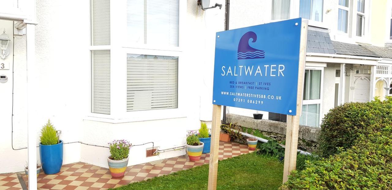 Hotel Saltwater St Ives Esterno foto