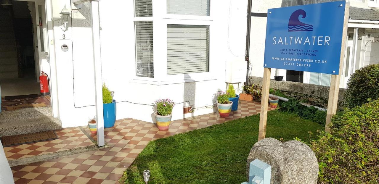 Hotel Saltwater St Ives Esterno foto