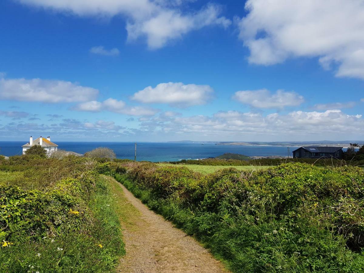 Hotel Saltwater St Ives Esterno foto