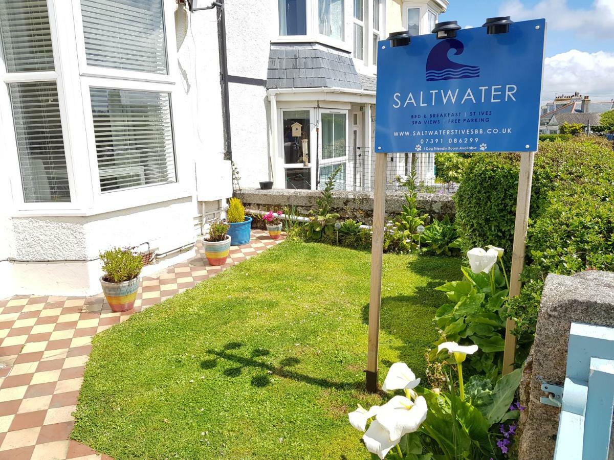 Hotel Saltwater St Ives Esterno foto
